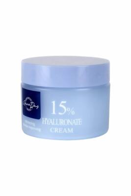 %15 Hyalüronik Asit Içeriği Ile Yoğun Nemlendirici Krem Hyaluronate 15% Cream - 1