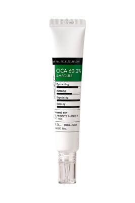 %60.2 Cica İçeren Yatıştırıcı Vegan Serum Derma Factory Cica %60.2 Ampoule 30 ml - 1