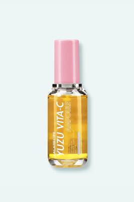 %67;8 Yuzu İçeren Aydınlatıcı Serum LalaRecipe Yuzu Vita-C Ampoule - 1