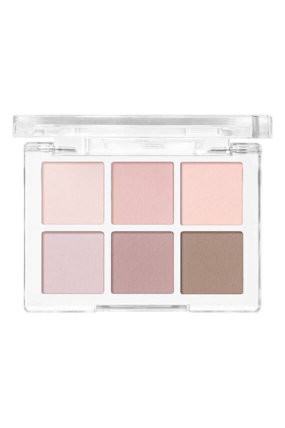 6’lı Far Paleti BBIA Ready To Wear Eye Palette - 26