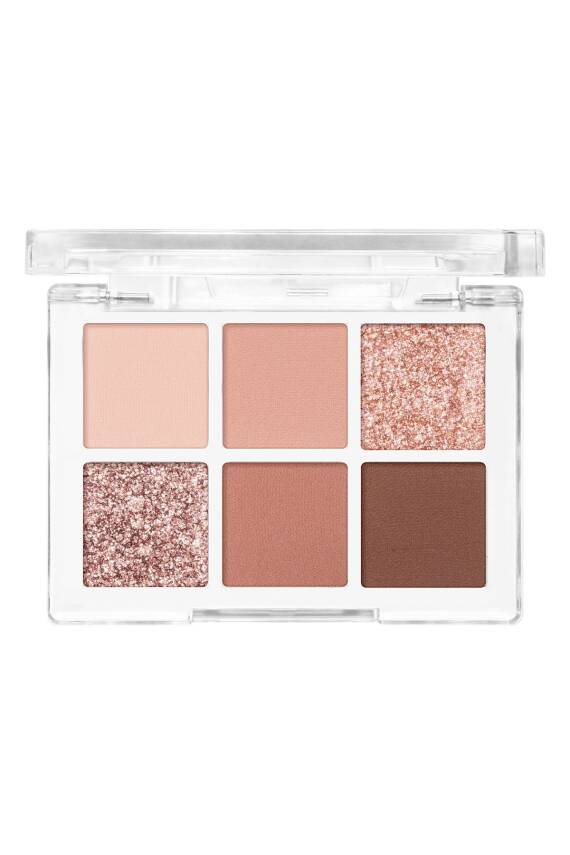 6’lı Far Paleti BBIA Ready To Wear Eye Palette - 20