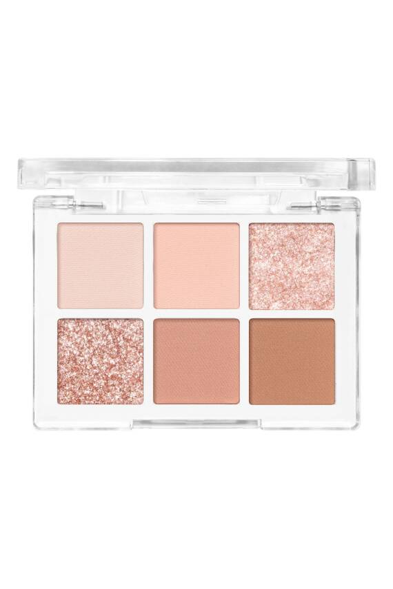 6’lı Far Paleti BBIA Ready To Wear Eye Palette - 19