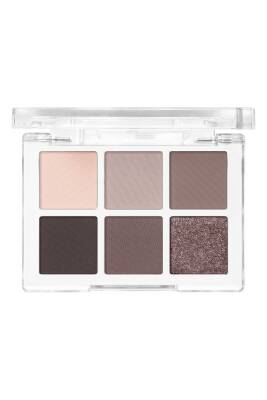 6’lı Far Paleti BBIA Ready To Wear Eye Palette - 14