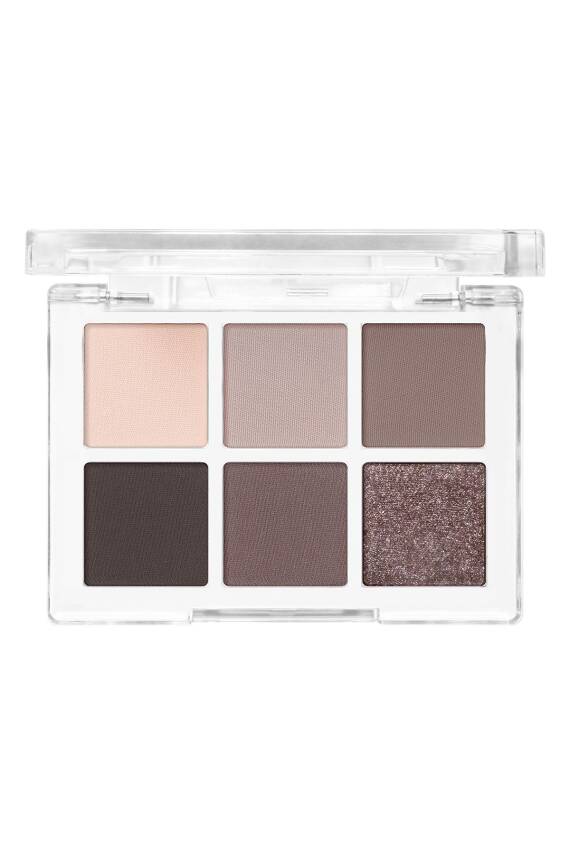 6’lı Far Paleti BBIA Ready To Wear Eye Palette - 1