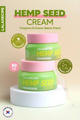 %70 Kenevir Tohumu LALARECIPE Hempseed Cream - 2