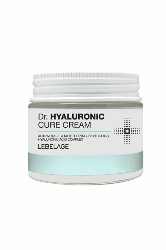 8 Çeşit Hyalüronik Asit Kompleksi İle Yoğun Nemlendirici Krem Dr Hyaluronic Cure Cream - 1