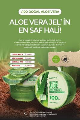 Aloe Soothıng Gel 300ml - 2