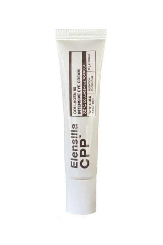 Elensilia CPP Anti-Wrinkle Eye Cream with 80% French Collagen and Haloxyl - 1