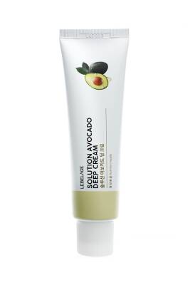 Avokado Özü Ile Besleyici Ve Nemlendirici Krem Solution Avocado Deep Cream - 1