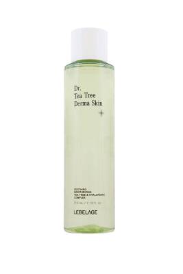 Çay Ağacı ile Akne Karşıtı Bakım Toniği Lebelage Dr Tea Tree Derma Skin Toner 210 ml - 1