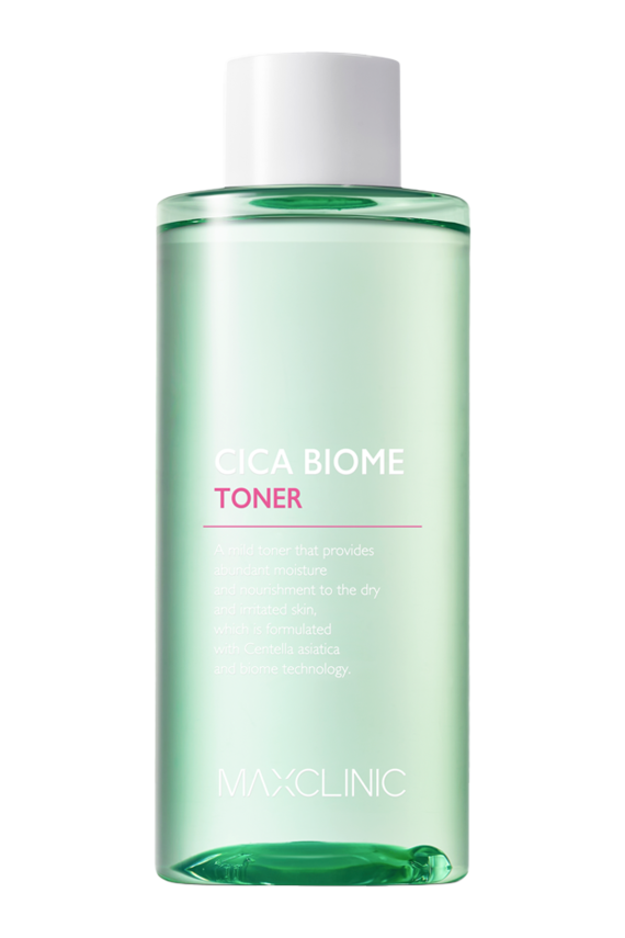 Centella Kompleksi Ile Yatıştırıcı Tonik Cica Biome Toner 300 ml - 1