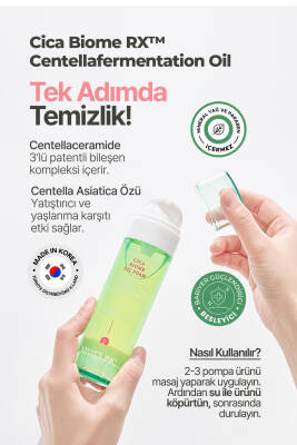 Dengeleyici Ve Yatıştırıcı Centella Kompleksi Çift Aşamalı Temizleyici - 2