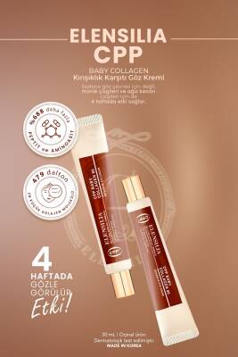 Elensilia CPP 80% Baby Collagen Eye Cream 30 GR - 4