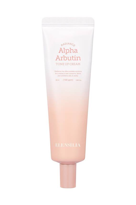 ELESILIA Radiance Alpha Arbutin Tone Up Cream - 1