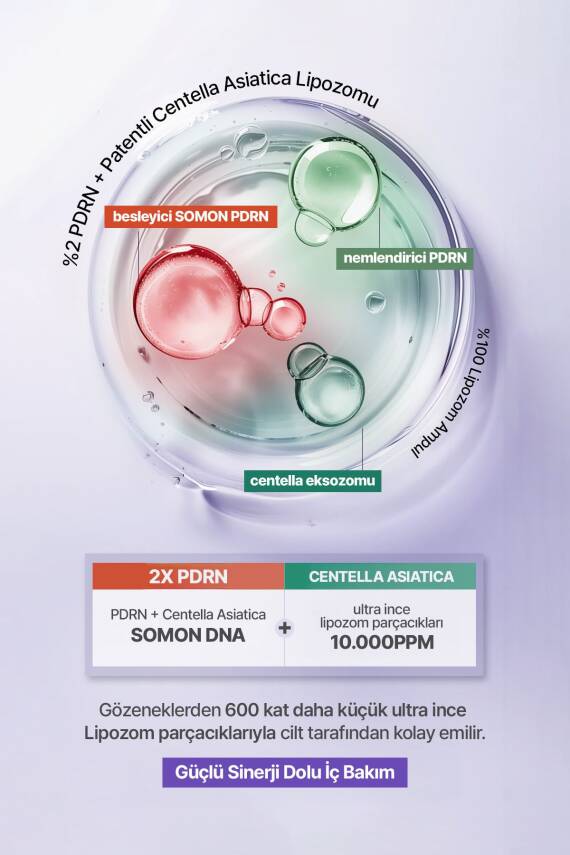 Exosome PDRN Yoğun Elastikiyet ve Cilt Dolgunlaştırıcı Onarıcı Esans Maxclinic Ampoule - 5