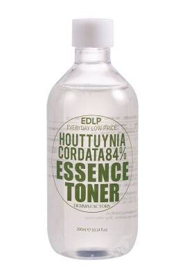 Hassas Ciltler İçin %84 Houttuynia Cordata İçeren Esans Tonik Derma Factory Essence Toner 300 ml - 1