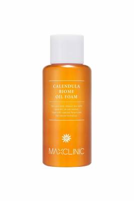 Hassas Ciltler Için Çift Aşamalı Temizlik Sağlayan Calendula Biome Oil Foam 60 gr - 1