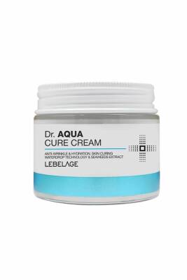 Hyaluronik Asit Içeren Su Bazlı Kırışıklık Karşıtı; Nemlendirici Krem Dr Aqua Cure Cream - 1