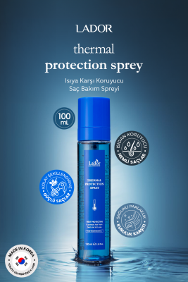 Isıya Karşı Koruyucu Saç Bakım Spreyi LADOR Thermal Protection Spray 100 ML - 5