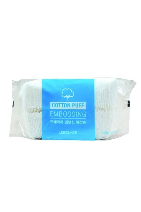 Kabartma Dokulu Hafif Peeling Etkili %100 Pamuk Cotton Beauty Embossing 880940012080; One Size - 1