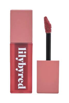 Kadife Dokulu Köpük Tint Ruj Lilybyred Mood Liar Velvet Tint - 11