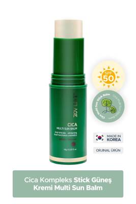 Kuru Ve Hassas Cilt Için Stick Güneş Koruyucu Cica Sun Balm Spf 50 /pa LEBEMULTISUN, one size - 1