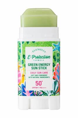 Makyaj Üzerine Uygulanabilen Stick Güneş Kremi Spf 50+ Pa++++ Green Energy Sun Stick - 1