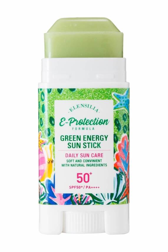 Makyaj Üzerine Uygulanabilen Stick Güneş Kremi Spf 50+ Pa++++ Green Energy Sun Stick - 1