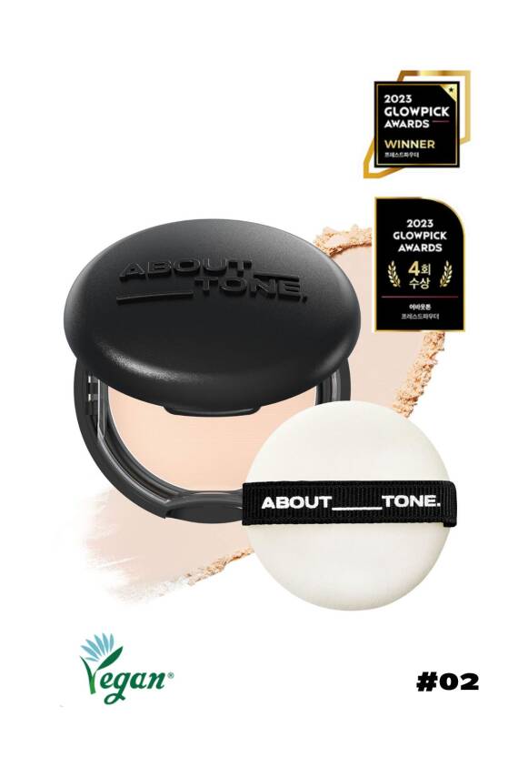 Makyajın Gün Boyu Kalıcı Olmasını Sağlayan Sabitleyici Toz Pudra ABOUT TONE Blur Powder - 37