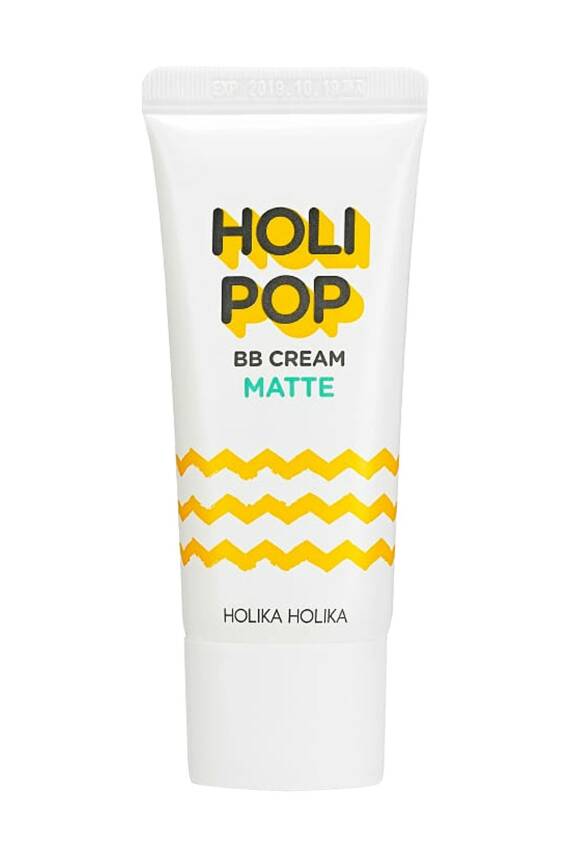 Mat BB Krem Holika Holika Holipop Matte BB Cream SPF 30 PA++ - 36