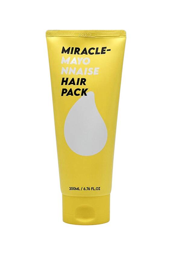 Mucize Saç Maskesi Vegan Saç Maskesi Grace Day Miracle Hair Pack 200ml - 1