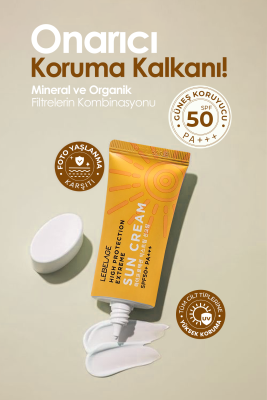 Nemlendirici, Onarıcı, Tahriş Önleyici Yüksek Korumalı Extreme Güneş Kremi Spf 50 + Pa +++ - 4