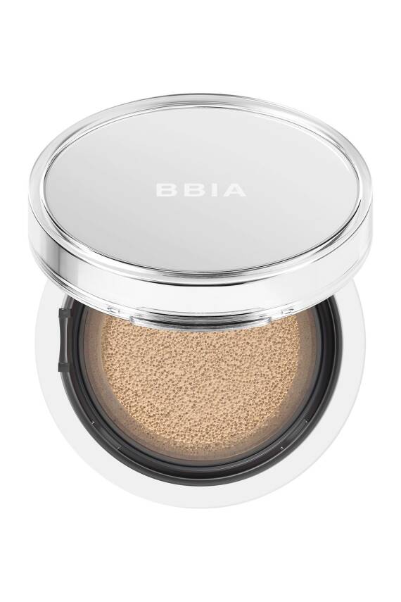 Nemli ve Kalıcı Cushion SPF 40 + PA +++ Vegan Fondöten BBIA Eau Glow Cushion - 16