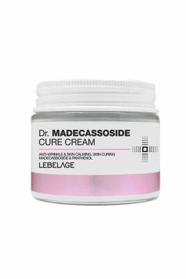 Panthenol Ve Centella Ile Onarıcı Ve Yatıştırıcı Krem Dr Madecassoside Cure Cream - 1