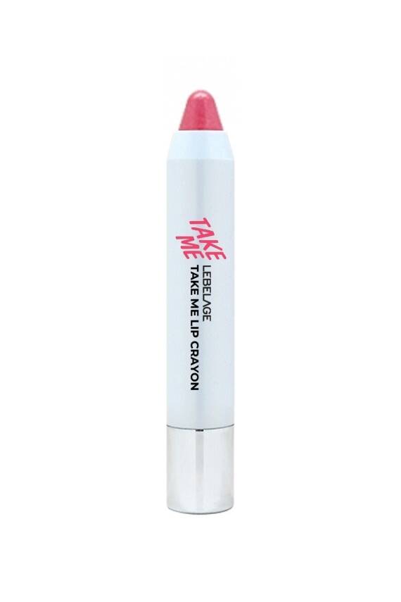 Pembe Stick Ruj Take Me Lip Crayon 04 Beige Ping 8809632880774; One Size - 1