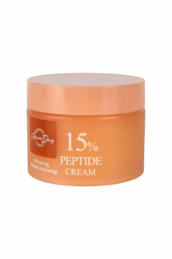 Peptit Kompleksi Sıkı Görünüm Sağlayan Krem Peptide %15 Cream - 1