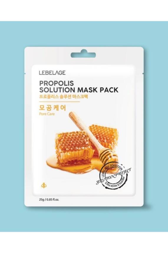 Propolis Solüsyon Maskesi - 1