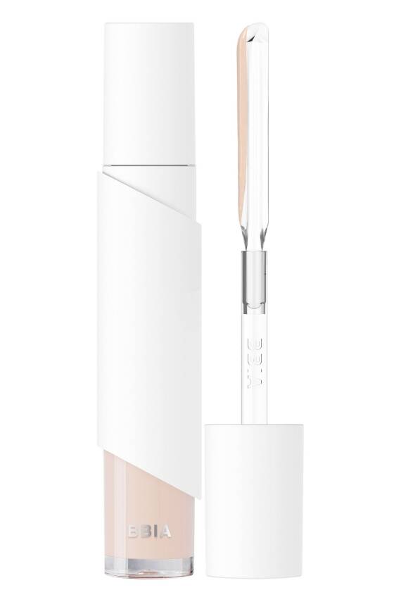 Spatulalı Özel Tasarım Kapatıcı BBIA Eau Stay Concealer - 42