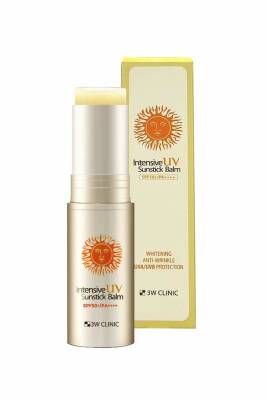 Stick Güneş Koruyucu Intensive Uv Sun Stick Balm Spf 50+ Pa++++ - 2