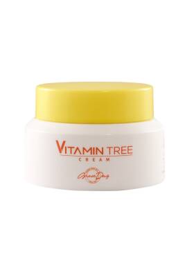 Vitamin Ağacı Özü ve %5 Niacinamid ile Aydınlatıcı Vegan Bakım GRACE DAY Vitamin Tree Cream 50ml - 1