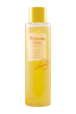 Vitamin Ağacı Özü ve %5 Niacinamid ile Aydınlatıcı Vegan Tonik GRACE DAY Vitamin Tree Toner 150ml - 1