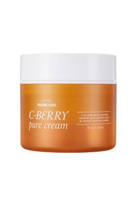 Vitamin Ve Yalancı Iğde Özü Kapsülü Ile Aydınlatıcı; Leke Bakım Kremi C-berry Pure Cream - 1