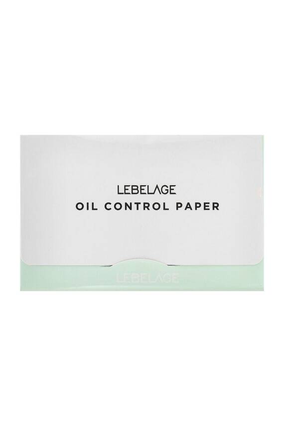 Yağlı Ciltler Için Yağ Kontrol Kağıdı Oil Control Paper (50 Adet) - 1