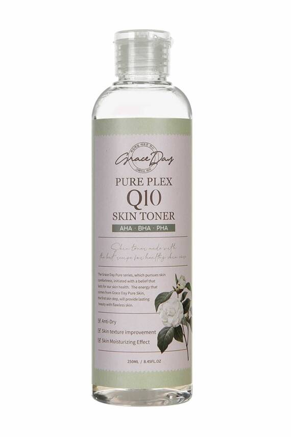 Yaşlanma Karşıtı Koenzim Q10 Aha - Bha - Pha Tonik Pure Plex Q10 Skin Toner - 1