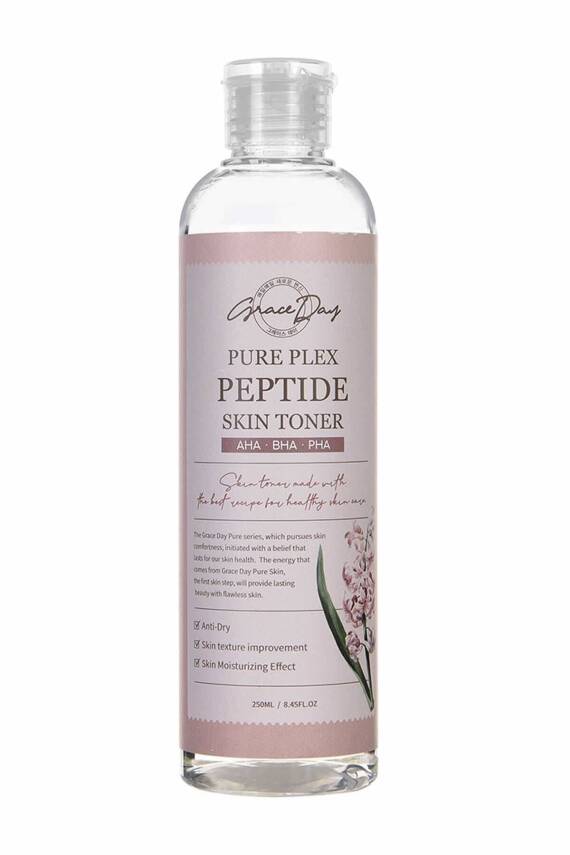 Yaşlanma Karşıtı Peptit Içeren Aha Bha Pha Tonik Pure Plex Peptide Skin Toner - 1