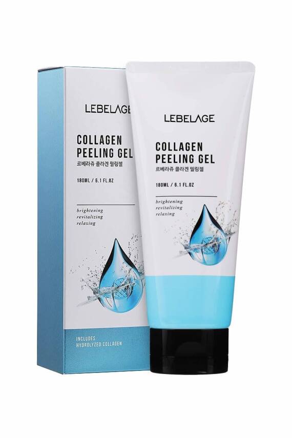 Yaşlanma Karşıtı Sıkılaştırıcı Kolajen Peeling - 1