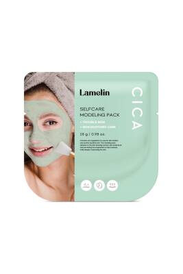 Yatıştırıcı Cica Tek Kullanımlık Modelling Maske Seti Lamelin Modelling Pack - 1