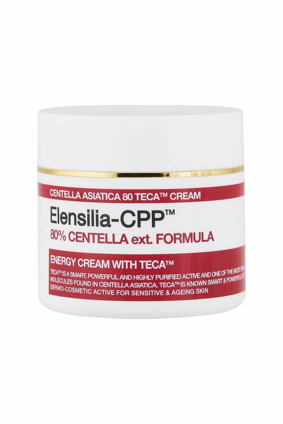 Yatıştırıcı; Onarıcı Ve Canlandırıcı %80 Cica Krem Cpp 80 Centella Formula Cream - 1