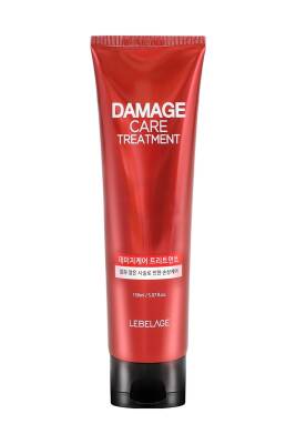 Yıpranmış Saçlar Için Hidrolize Keratin Yoğun Saç Bakım Maskesi Damage Treatment 150 ml - 1