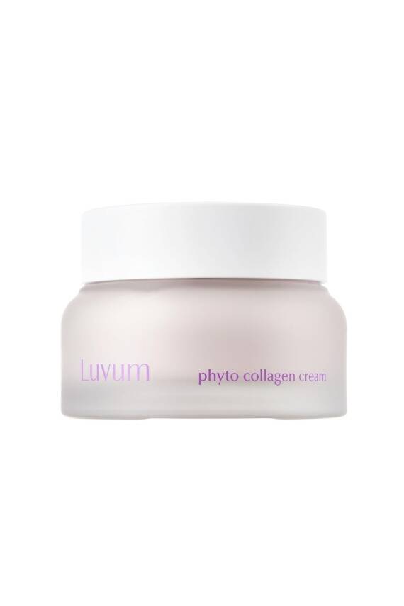 Yoğun Nemlendirici ve Sıkılaştırıcı Bakım Kremi LUVUM Phyto Collagen Cream - 1